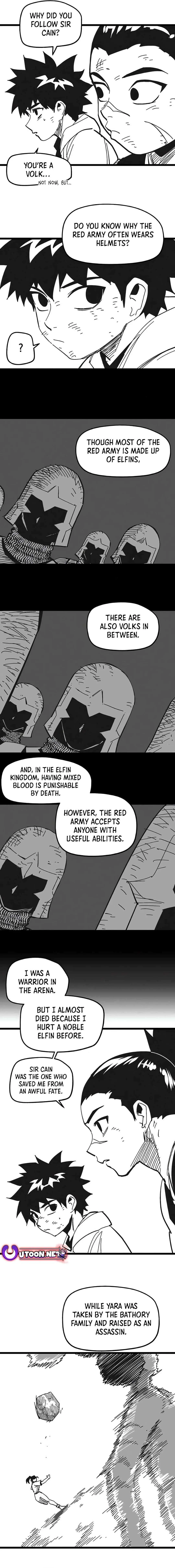 Fork & Knife Chapter 73 – Page 10