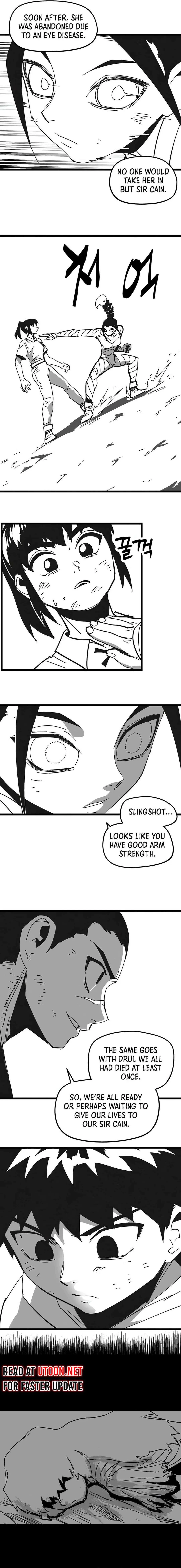 Fork & Knife Chapter 73 – Page 11