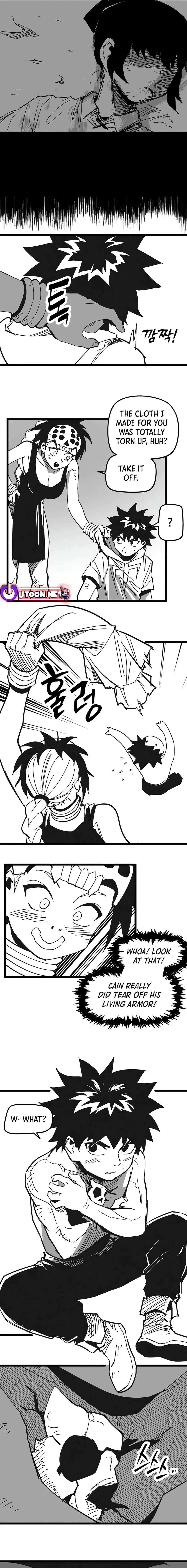 Fork & Knife Chapter 73 – Page 12
