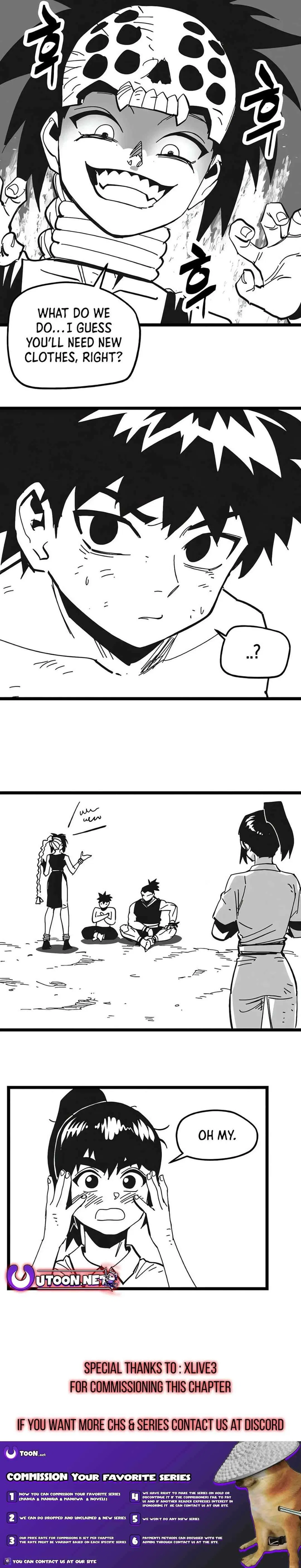 Fork & Knife Chapter 73 – Page 13