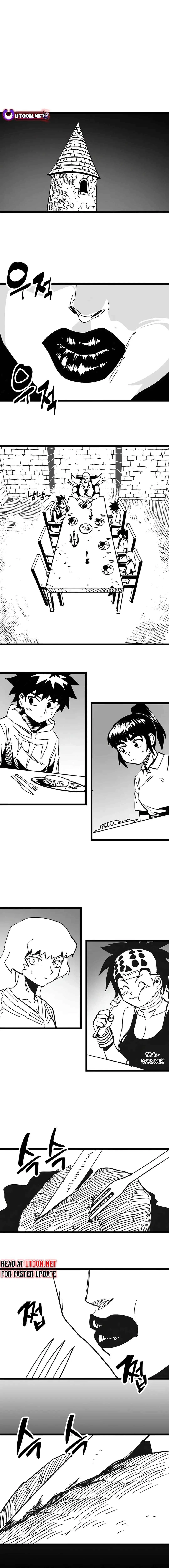 Fork & Knife Chapter 72 – Page 4