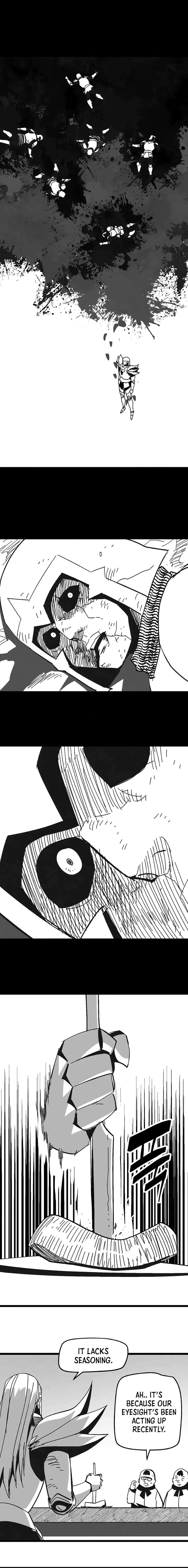 Fork & Knife Chapter 72 – Page 6