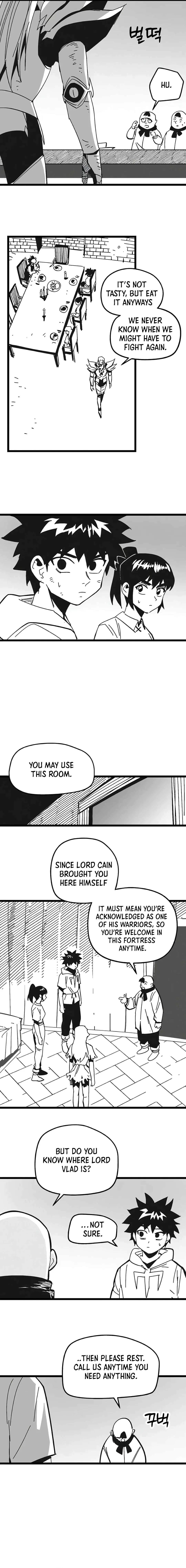 Fork & Knife Chapter 72 – Page 7