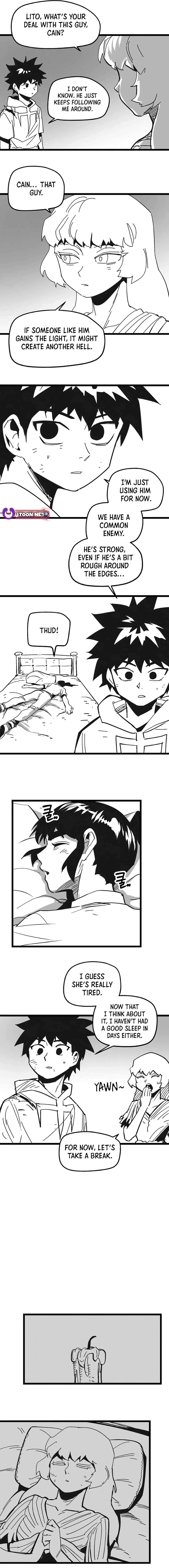 Fork & Knife Chapter 72 – Page 8