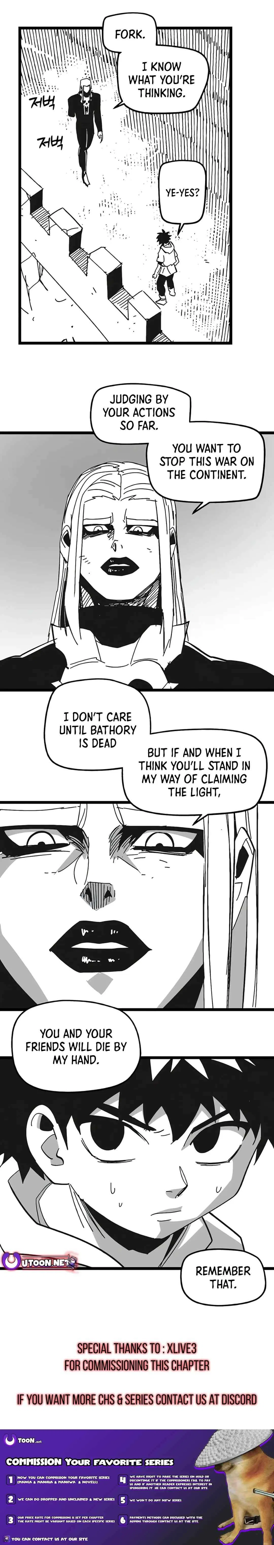 Fork & Knife Chapter 72 – Page 13