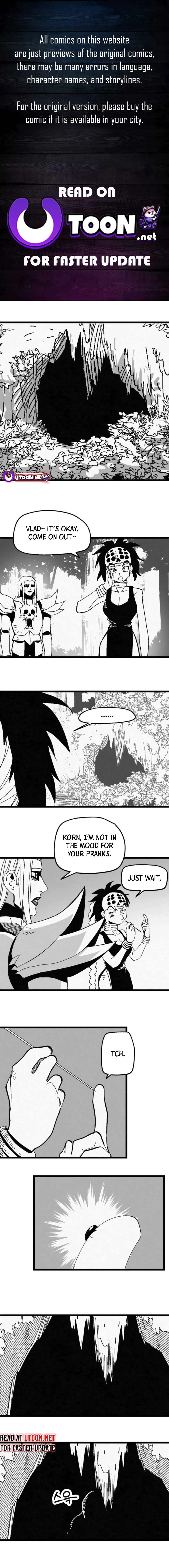 Fork & Knife Chapter 71 – Page 1