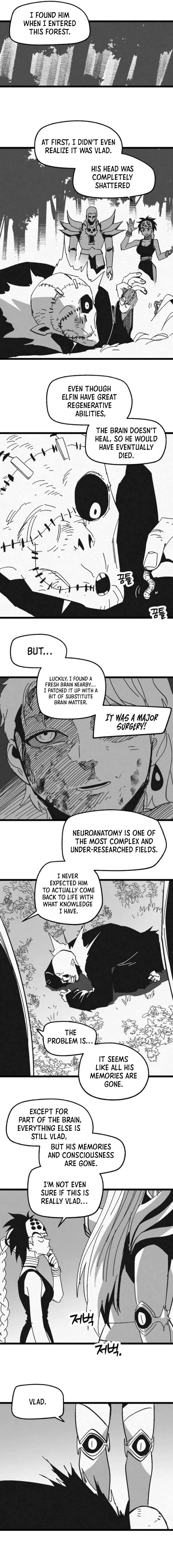 Fork & Knife Chapter 71 – Page 3