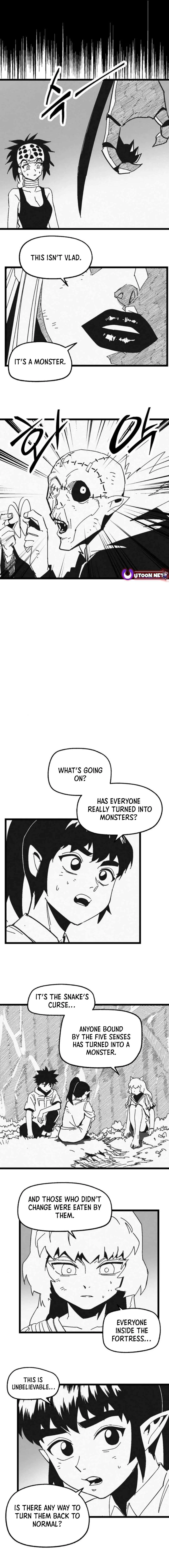 Fork & Knife Chapter 71 – Page 5