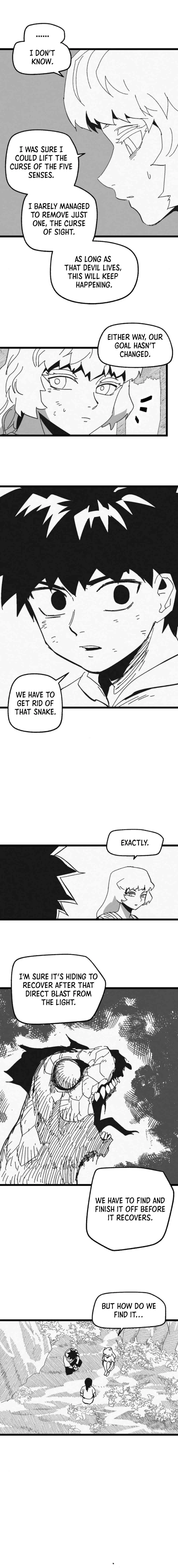 Fork & Knife Chapter 71 – Page 6