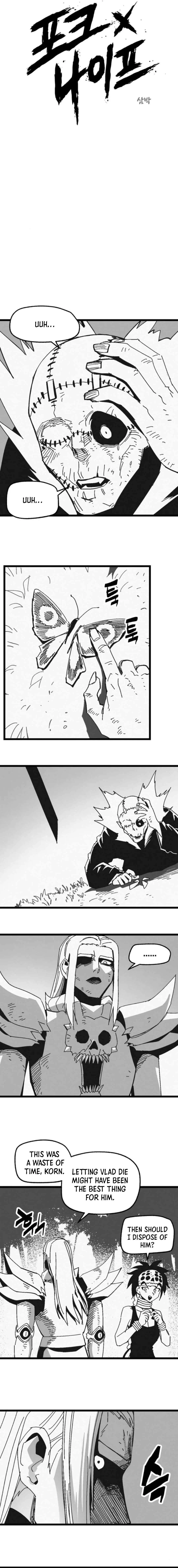 Fork & Knife Chapter 71 – Page 7