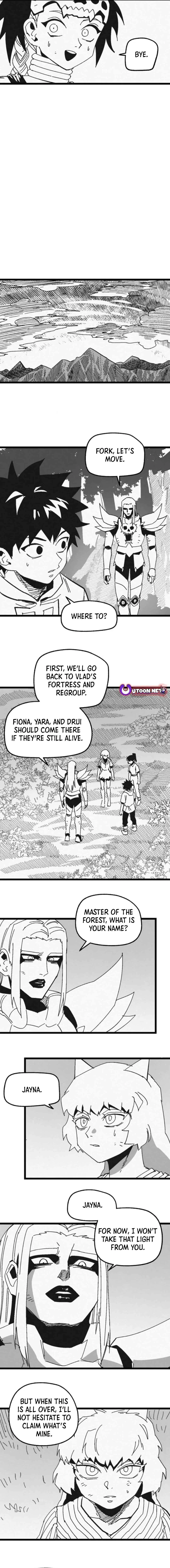 Fork & Knife Chapter 71 – Page 8