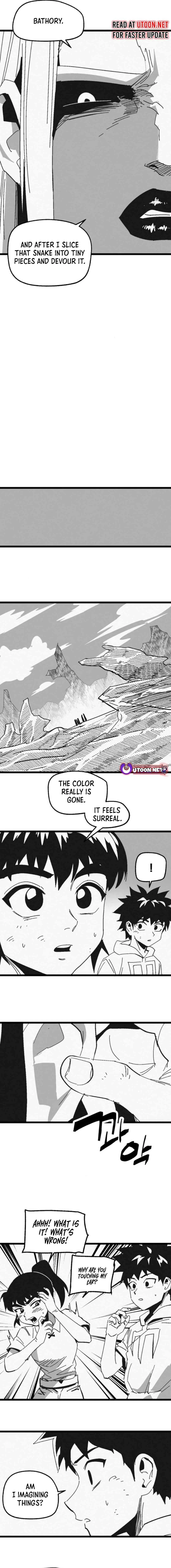 Fork & Knife Chapter 71 – Page 9