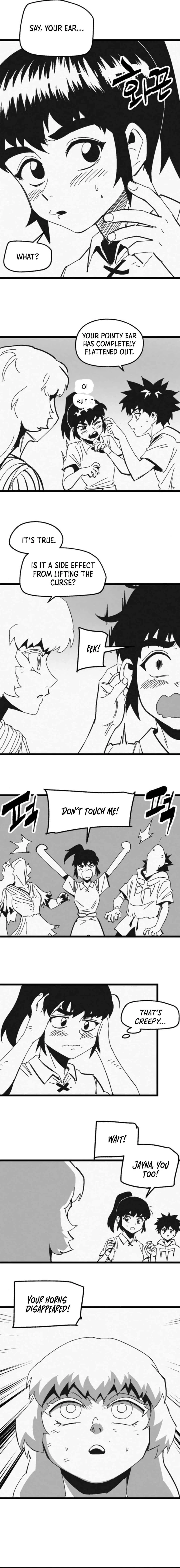 Fork & Knife Chapter 71 – Page 10