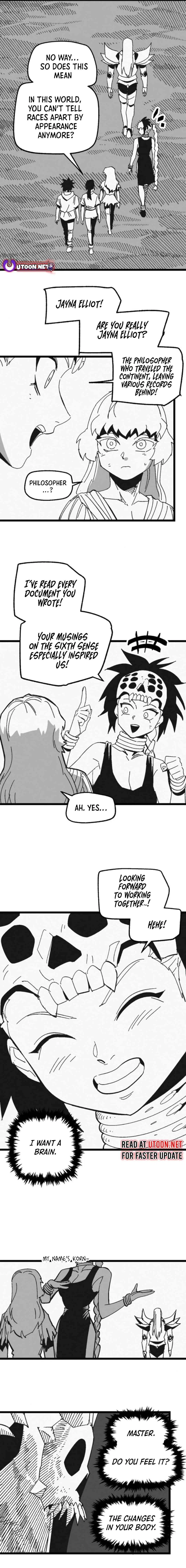 Fork & Knife Chapter 71 – Page 11
