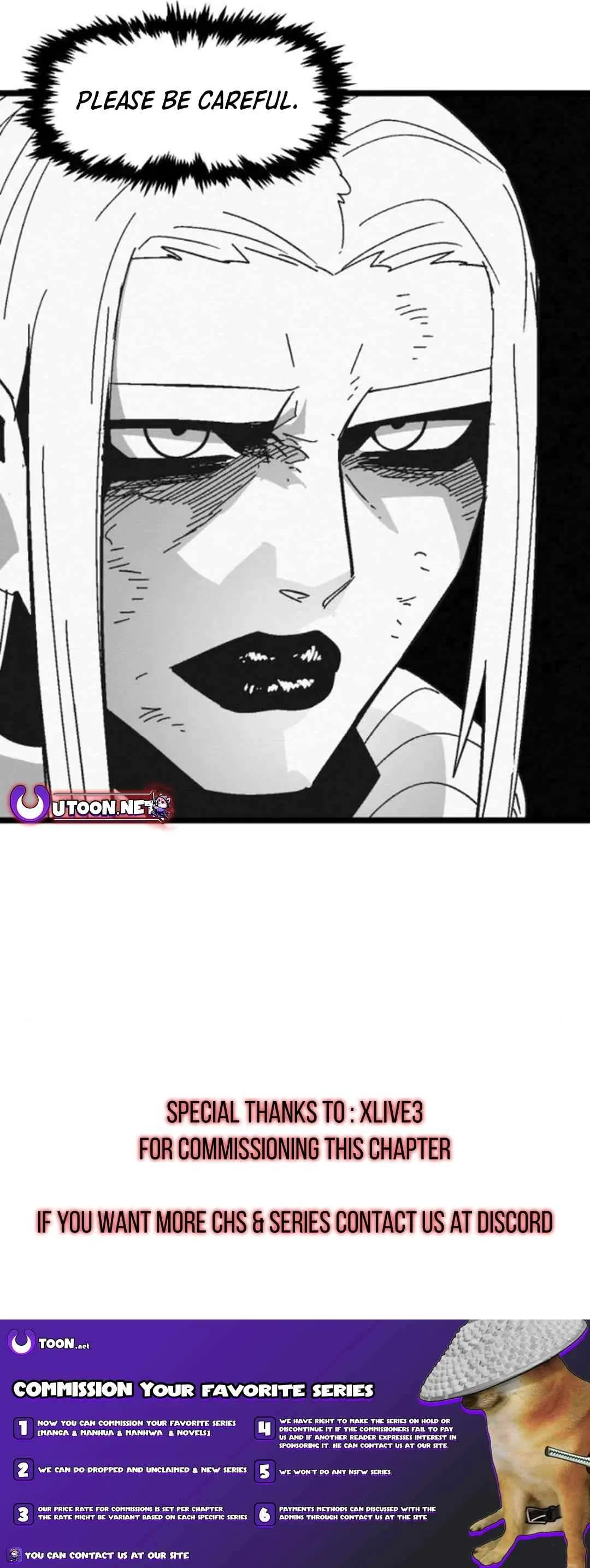 Fork & Knife Chapter 71 – Page 12
