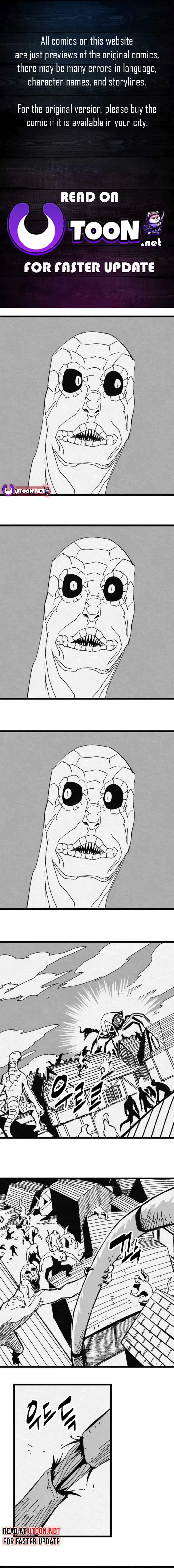 Fork & Knife Chapter 70 – Page 1