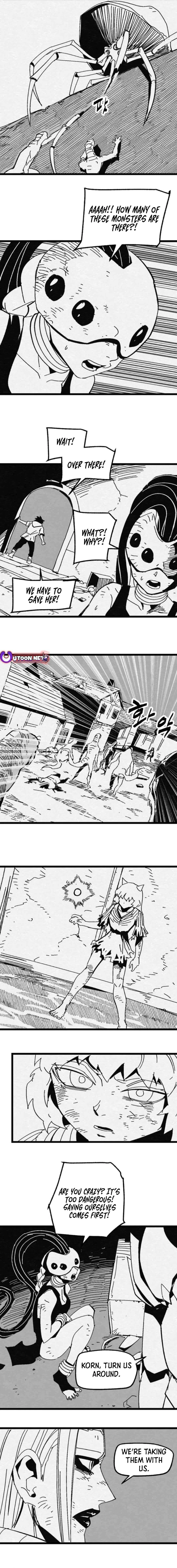 Fork & Knife Chapter 70 – Page 2