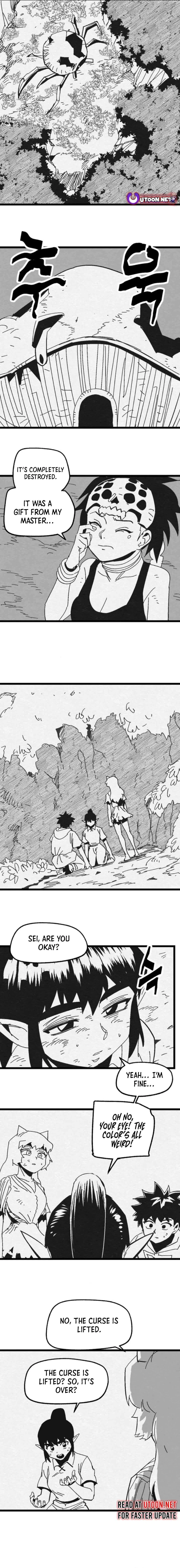 Fork & Knife Chapter 70 – Page 4