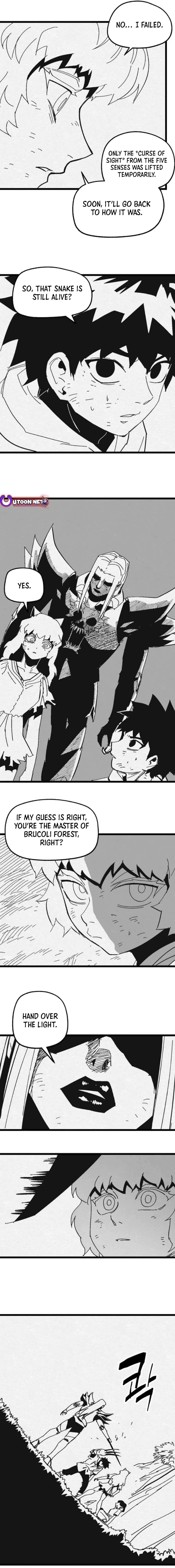 Fork & Knife Chapter 70 – Page 5