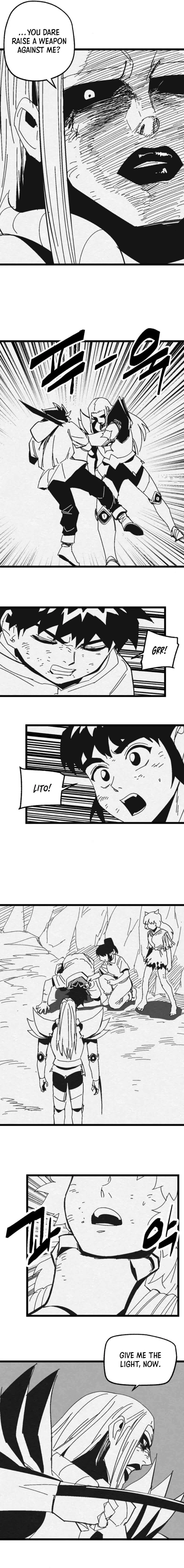 Fork & Knife Chapter 70 – Page 6