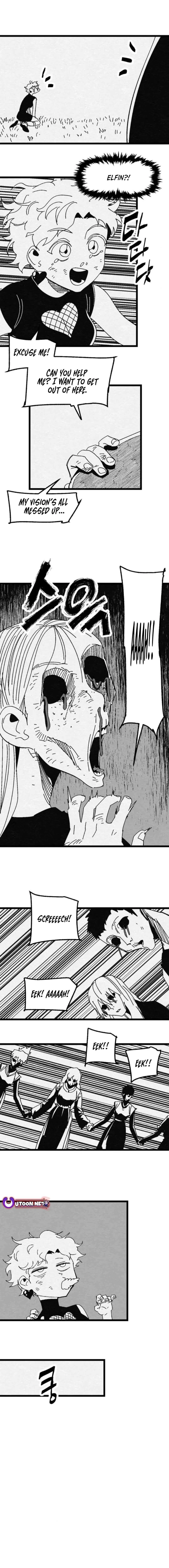 Fork & Knife Chapter 70 – Page 9