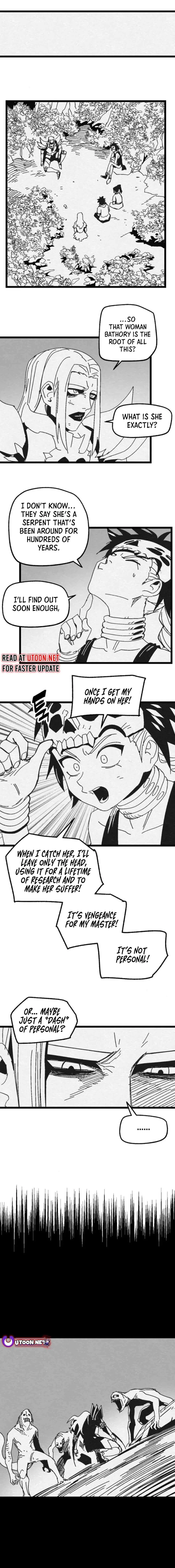 Fork & Knife Chapter 70 – Page 10