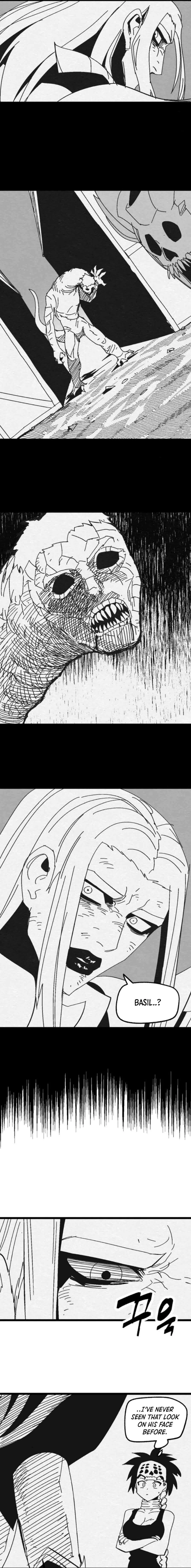 Fork & Knife Chapter 70 – Page 11