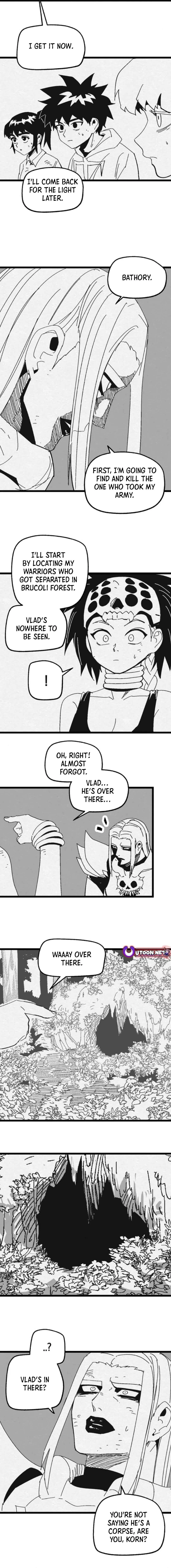 Fork & Knife Chapter 70 – Page 12