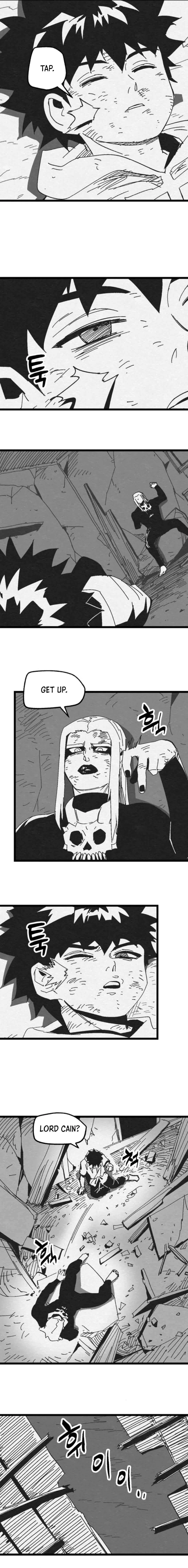 Fork & Knife Chapter 69 – Page 7