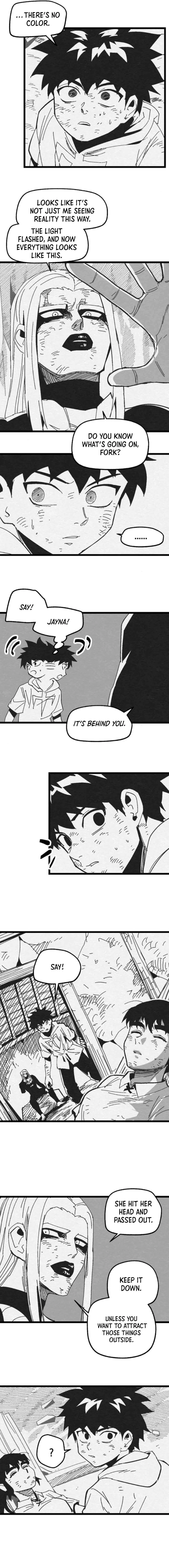 Fork & Knife Chapter 69 – Page 8