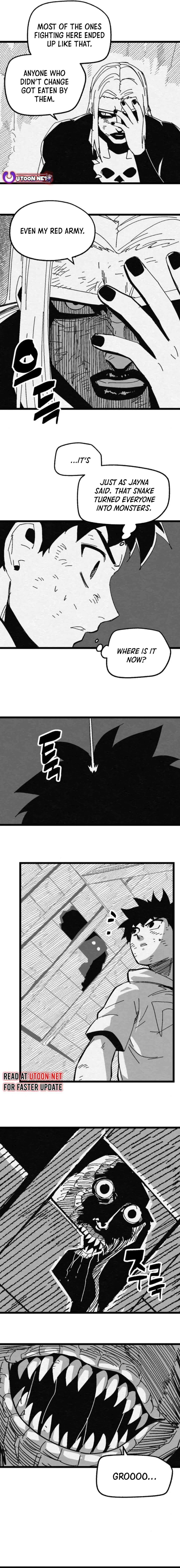 Fork & Knife Chapter 69 – Page 10