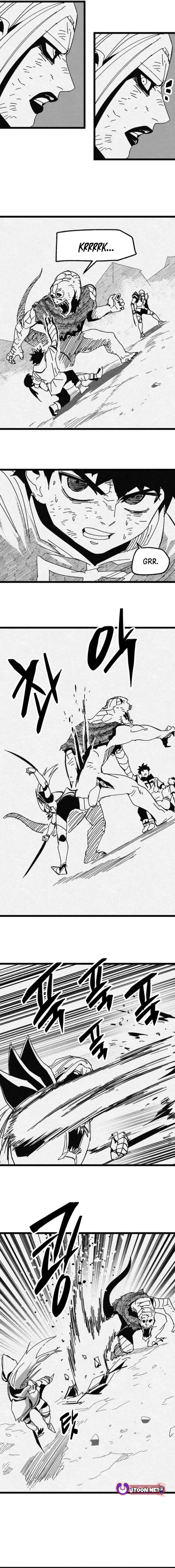 Fork & Knife Chapter 69 – Page 12