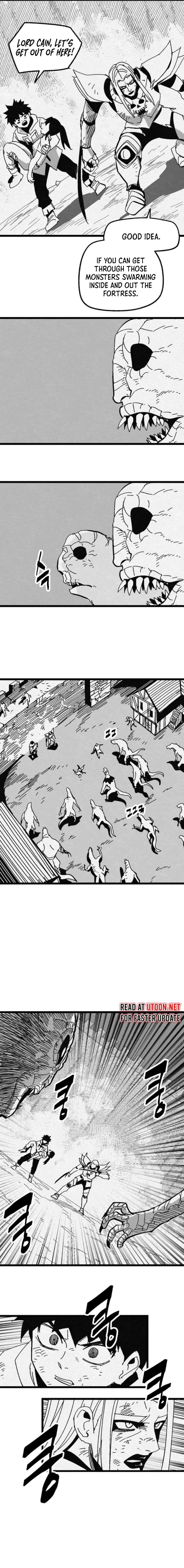 Fork & Knife Chapter 69 – Page 13