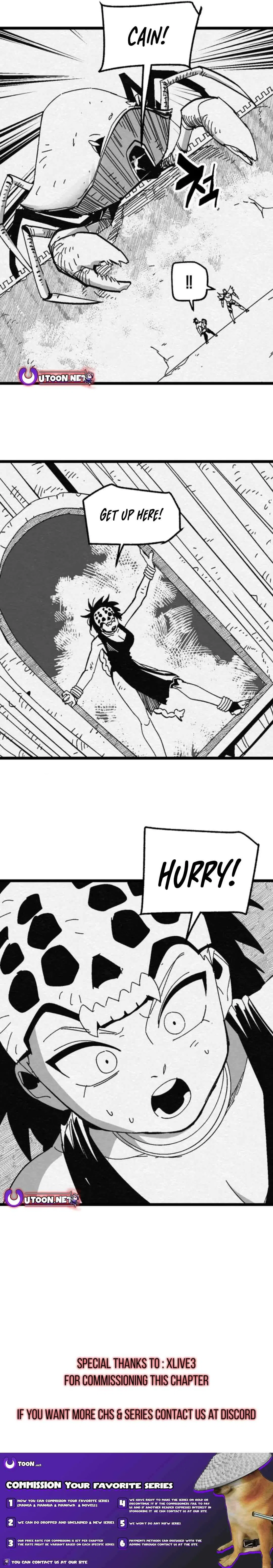 Fork & Knife Chapter 69 – Page 14