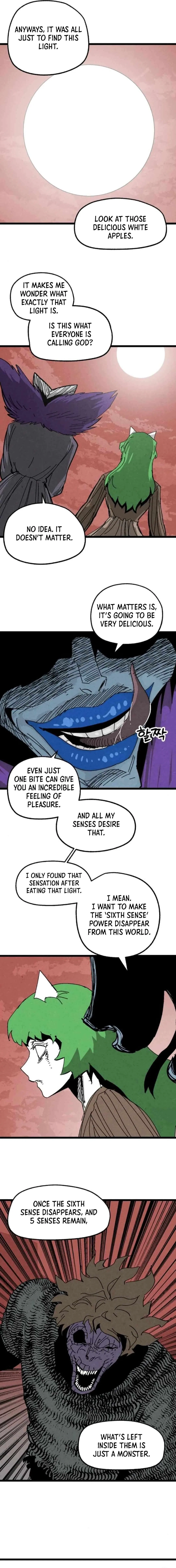 Fork & Knife Chapter 68 – Page 3