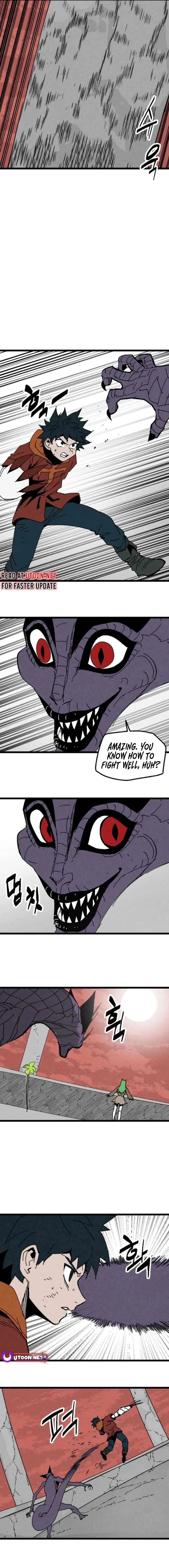Fork & Knife Chapter 68 – Page 10
