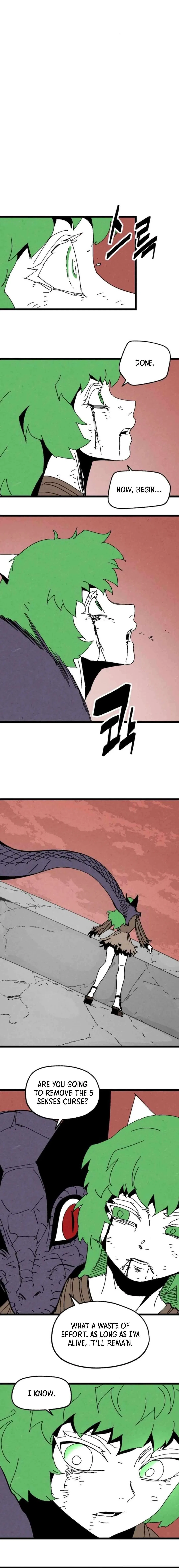 Fork & Knife Chapter 68 – Page 11