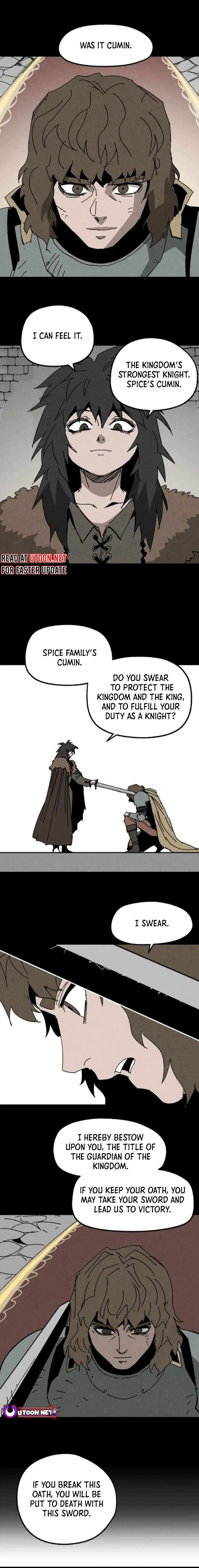 Fork & Knife Chapter 68 – Page 13