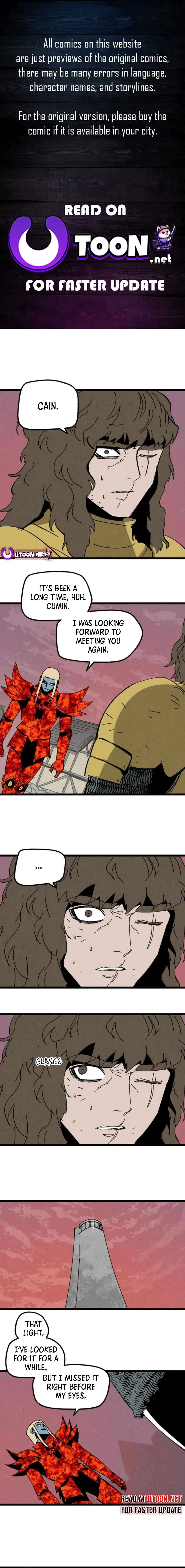 Fork & Knife Chapter 67 – Page 1