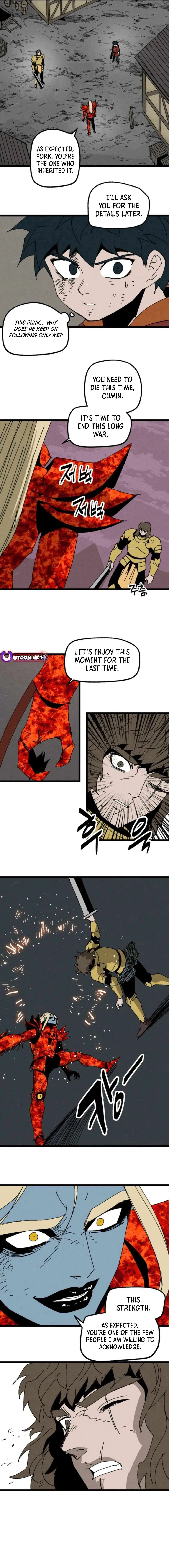 Fork & Knife Chapter 67 – Page 2