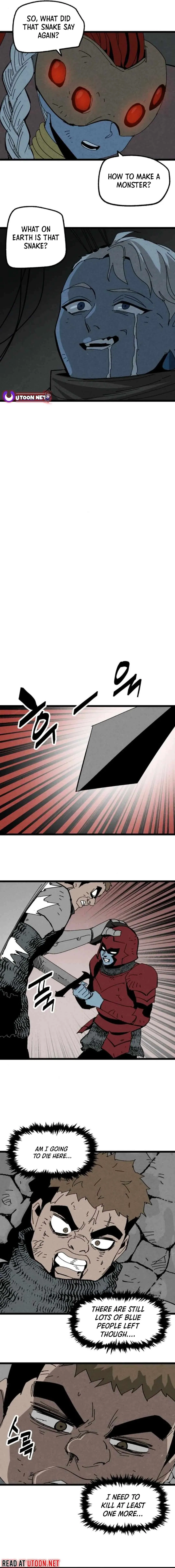 Fork & Knife Chapter 67 – Page 4