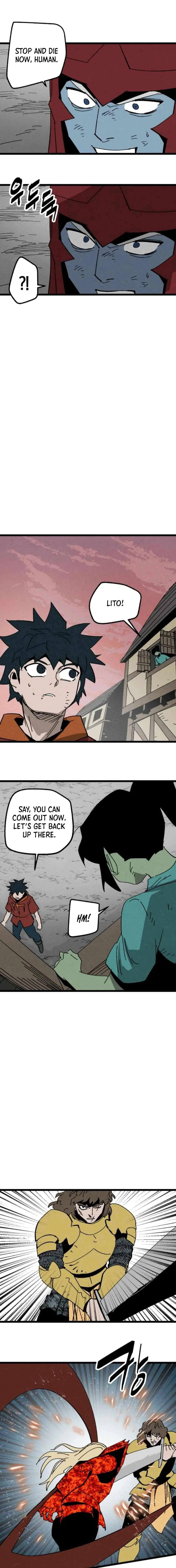 Fork & Knife Chapter 67 – Page 6