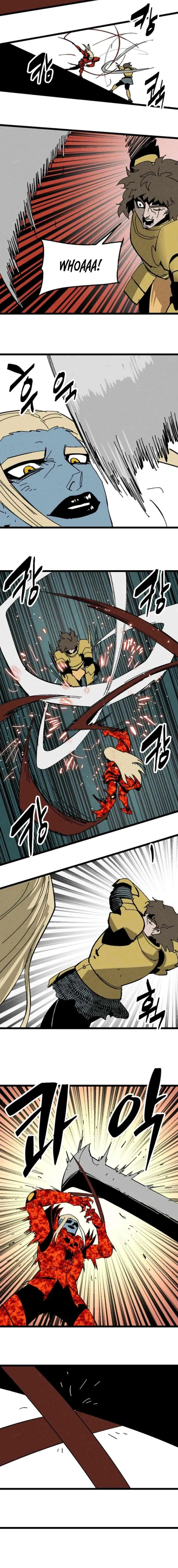 Fork & Knife Chapter 67 – Page 7