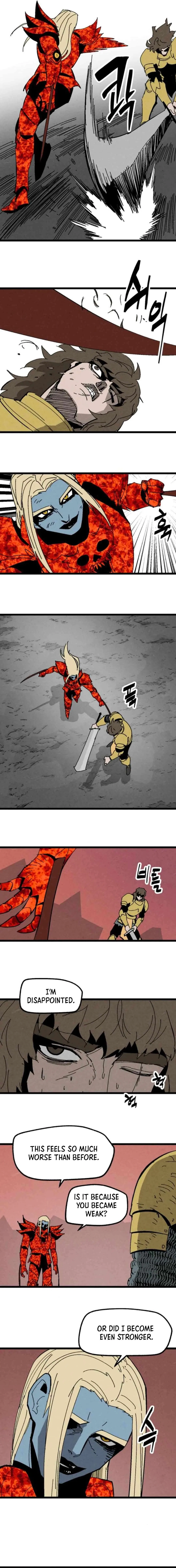 Fork & Knife Chapter 67 – Page 8