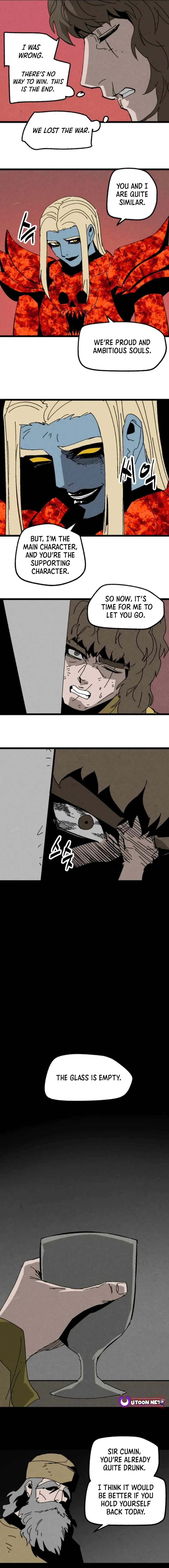 Fork & Knife Chapter 67 – Page 9
