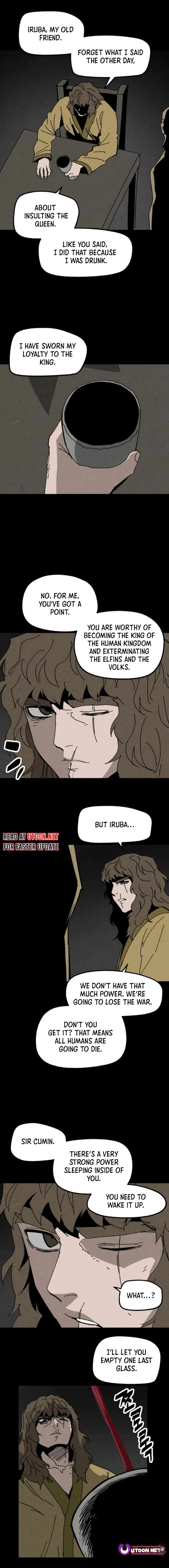Fork & Knife Chapter 67 – Page 10