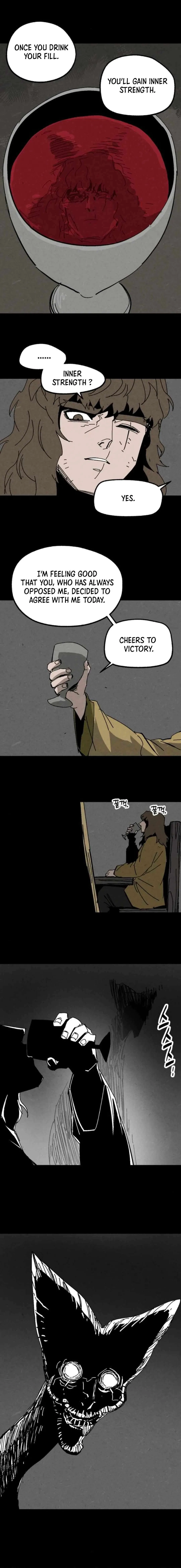 Fork & Knife Chapter 67 – Page 11