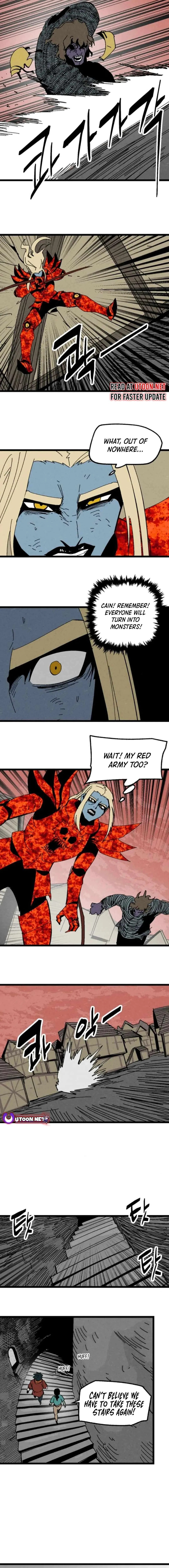 Fork & Knife Chapter 67 – Page 13