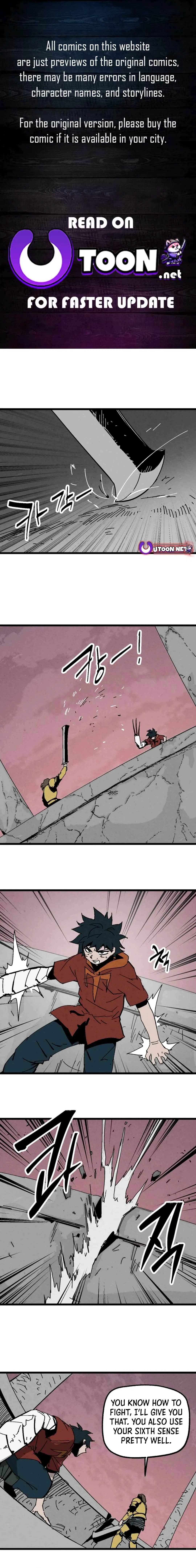 Fork & Knife Chapter 66 – Page 1