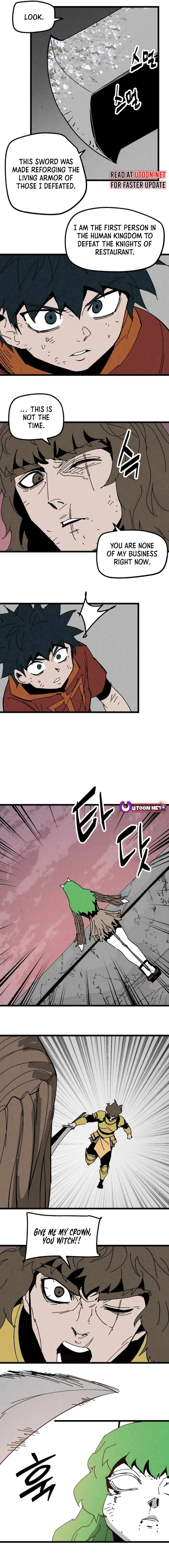 Fork & Knife Chapter 66 – Page 2